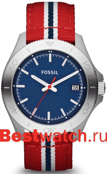 Часы Fossil Retro Traveller AM4479