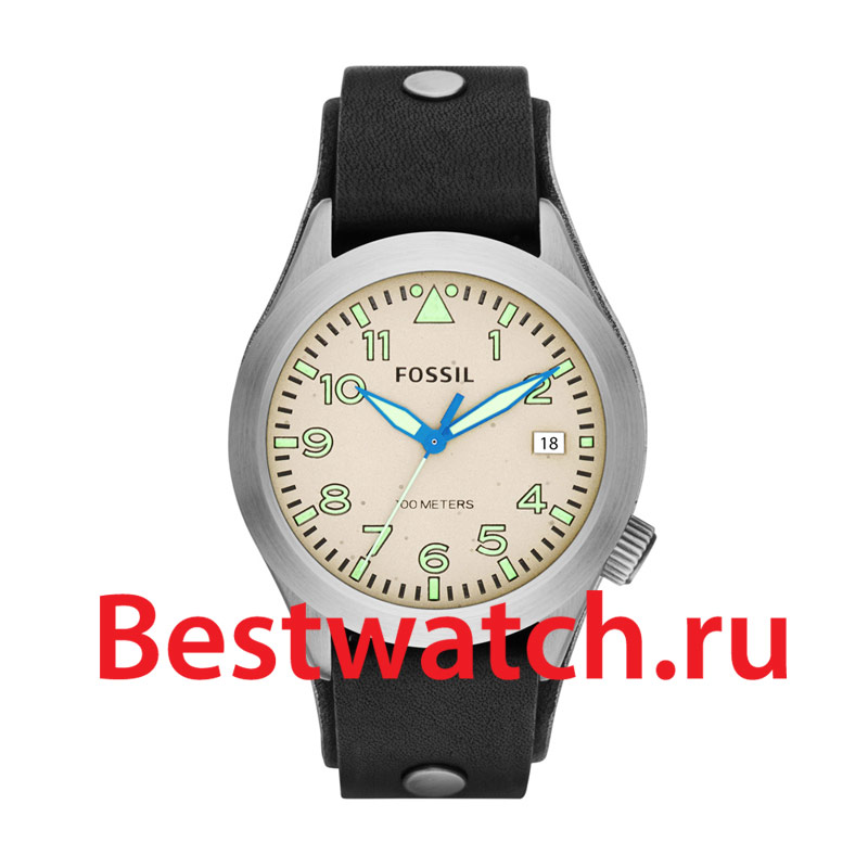 Часы Fossil The Aeroflite AM4552
