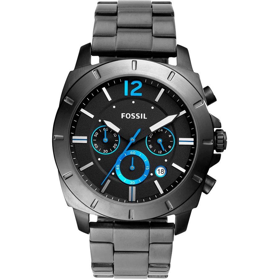 Часы Fossil Privateer Sport BQ2167IE