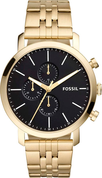 Часы Fossil Chronograph BQ2329
