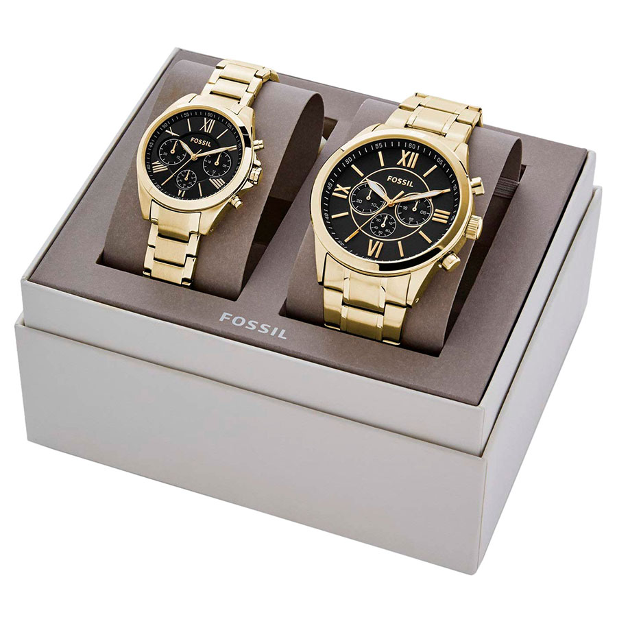 Часы Fossil Modern Courier BQ2400_SET