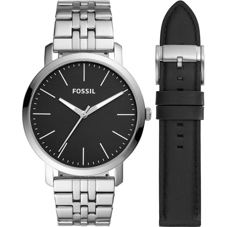 Часы Fossil Luther BQ2466_SET