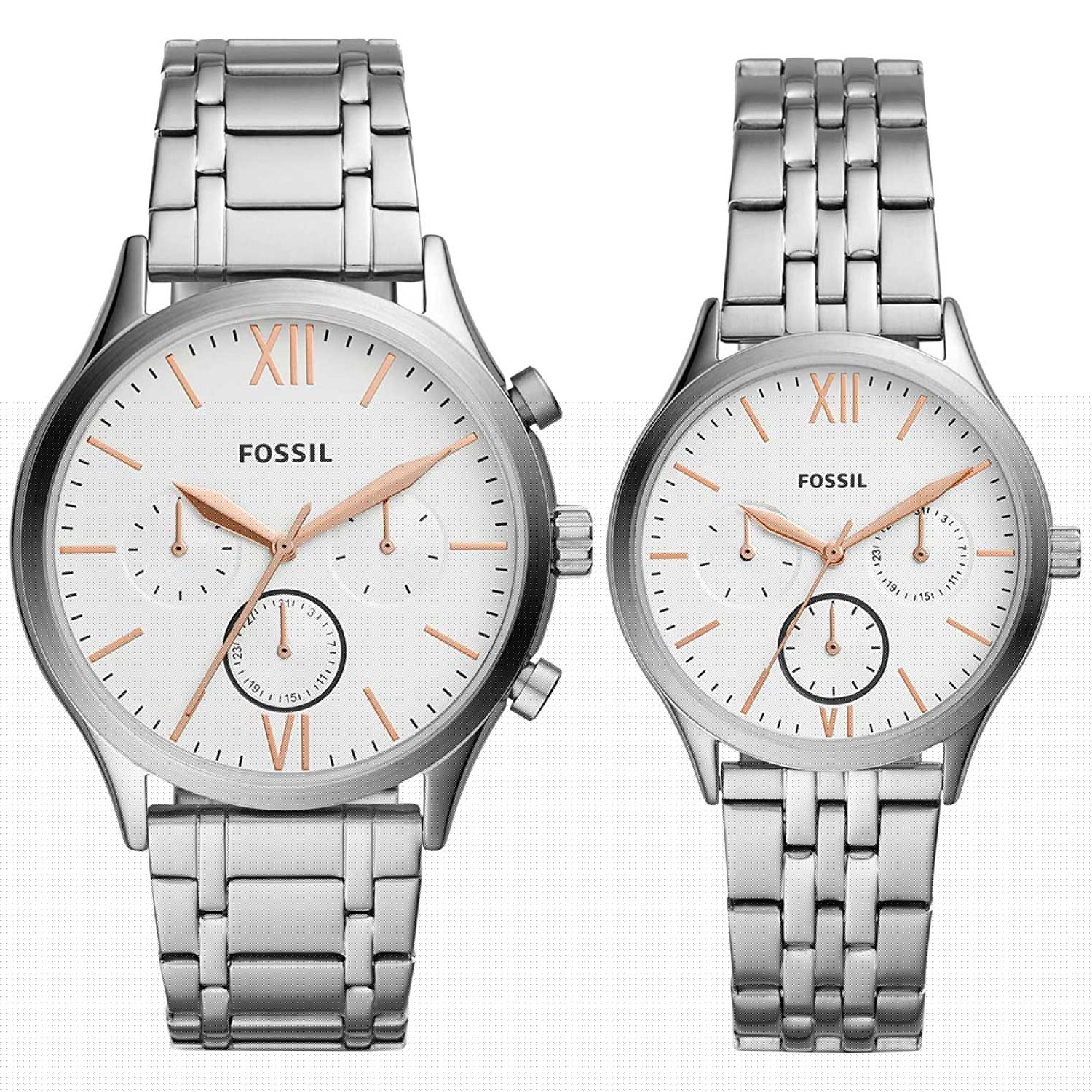 Часы Fossil Fenmore BQ2468_SET