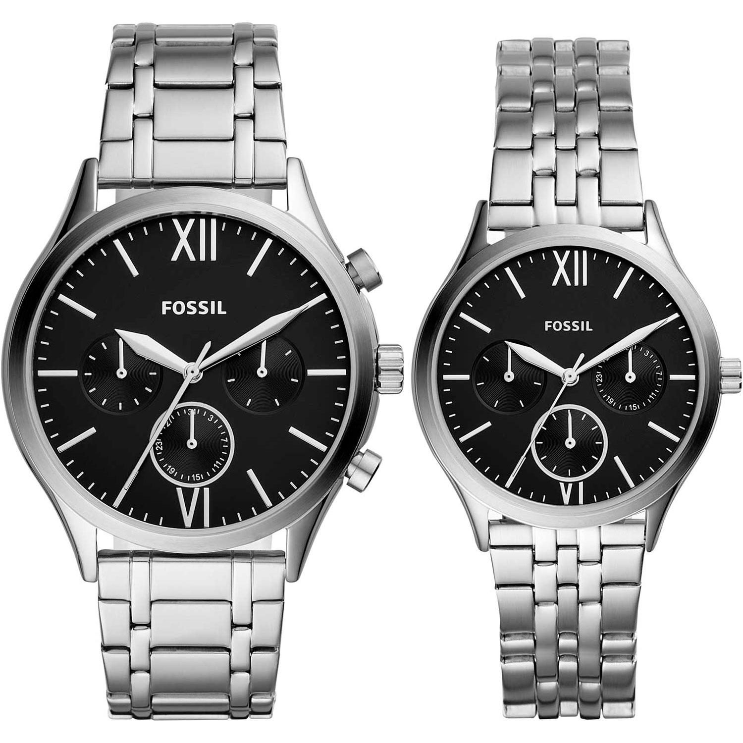 Часы Fossil Fenmore BQ2469SET