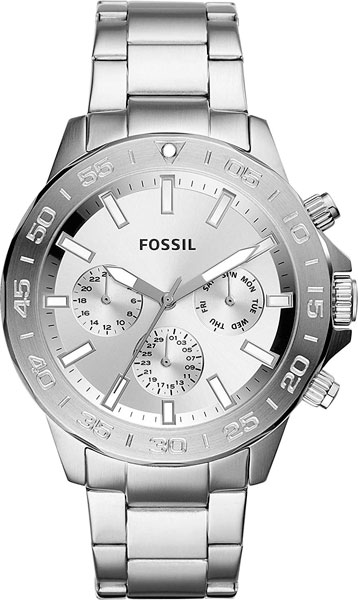 Часы Fossil Bannon Multifunction BQ2490