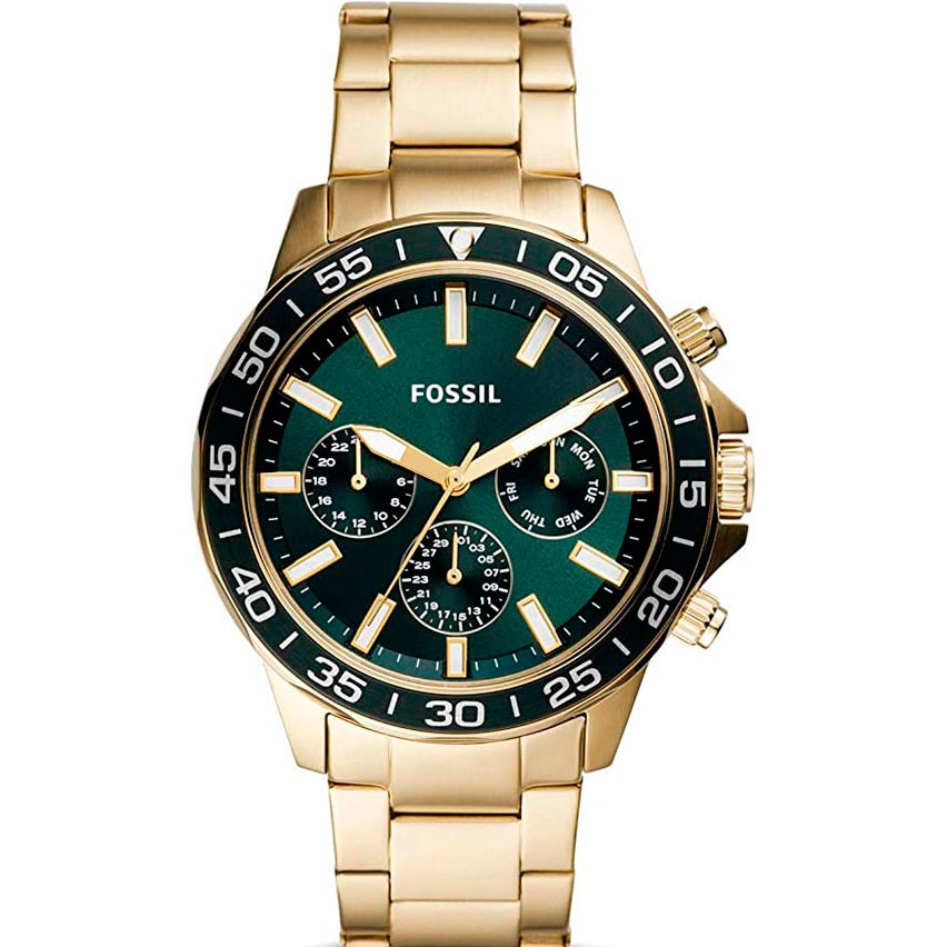 Часы Fossil Bannon BQ2493