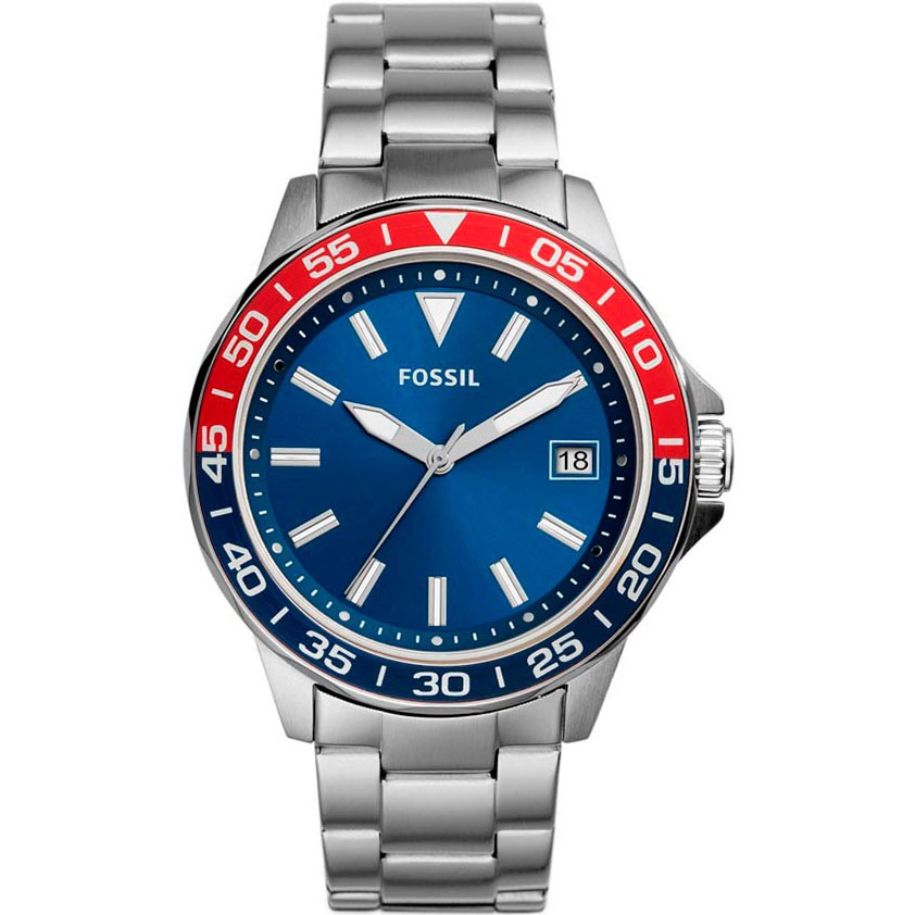 Часы Fossil Bannon BQ2505