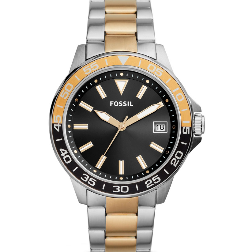 Часы Fossil Bannon BQ2507