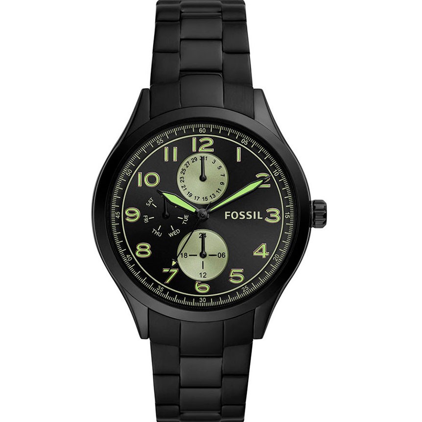 Часы Fossil Wylie BQ2517