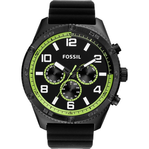 Часы Fossil Brox Multifunction BQ2534
