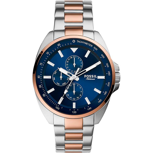 Часы Fossil Autocross BQ2552