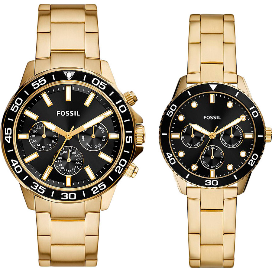 Часы Fossil Bannon BQ2643_SET