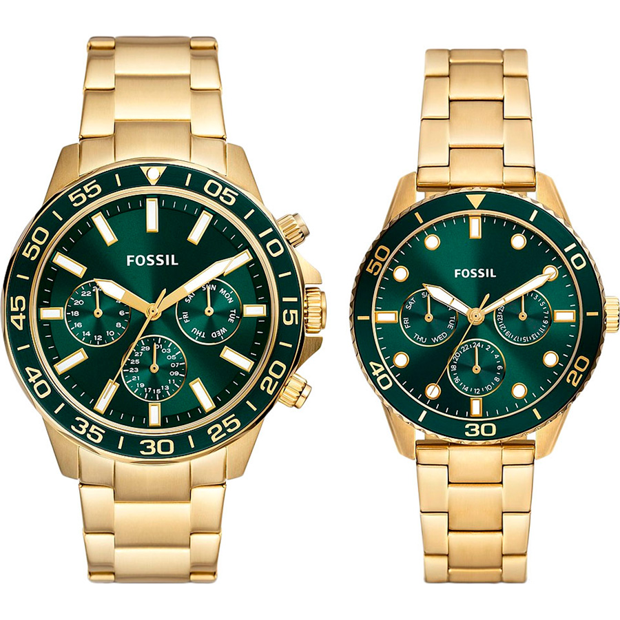 Часы Fossil Bannon BQ2754_SET
