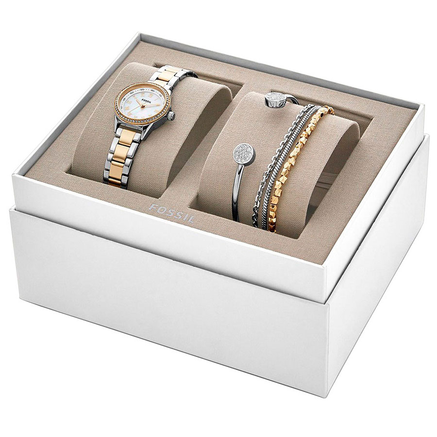 Часы Fossil Blythe BQ3298_SET