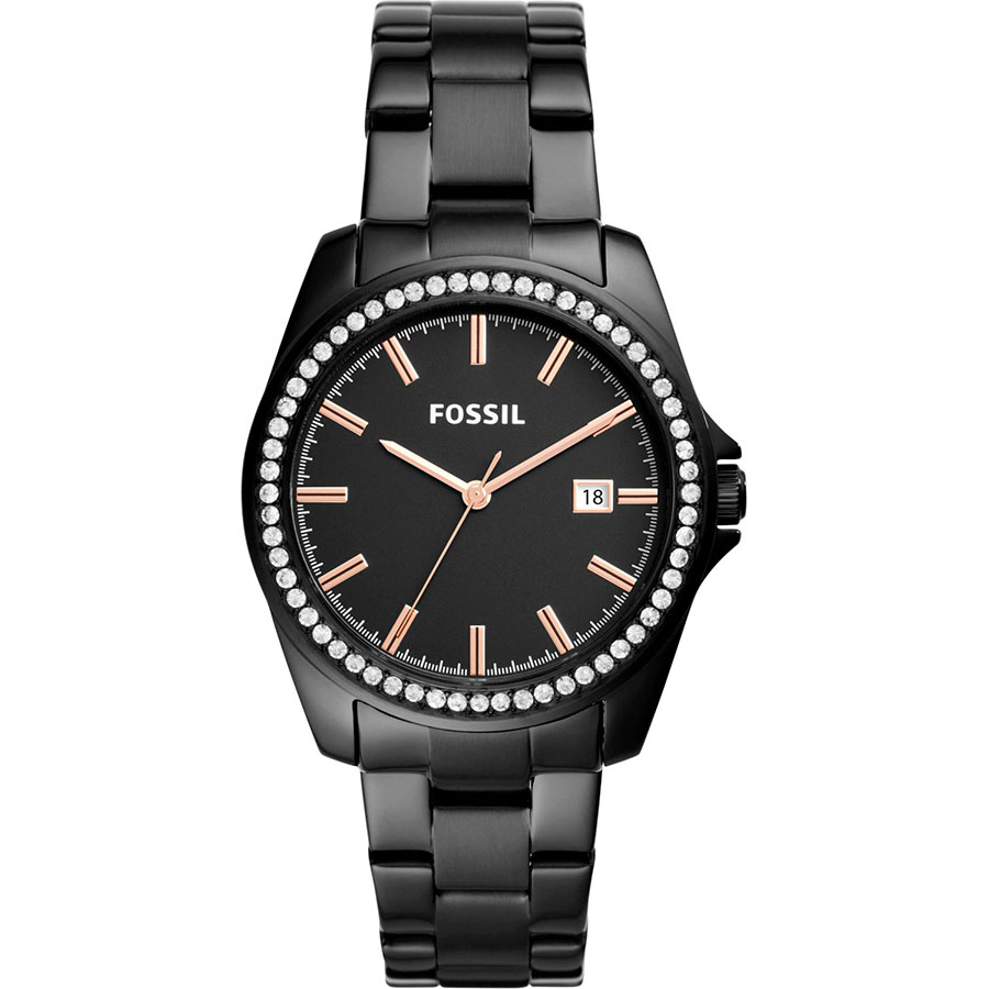 Часы Fossil Janice BQ3318