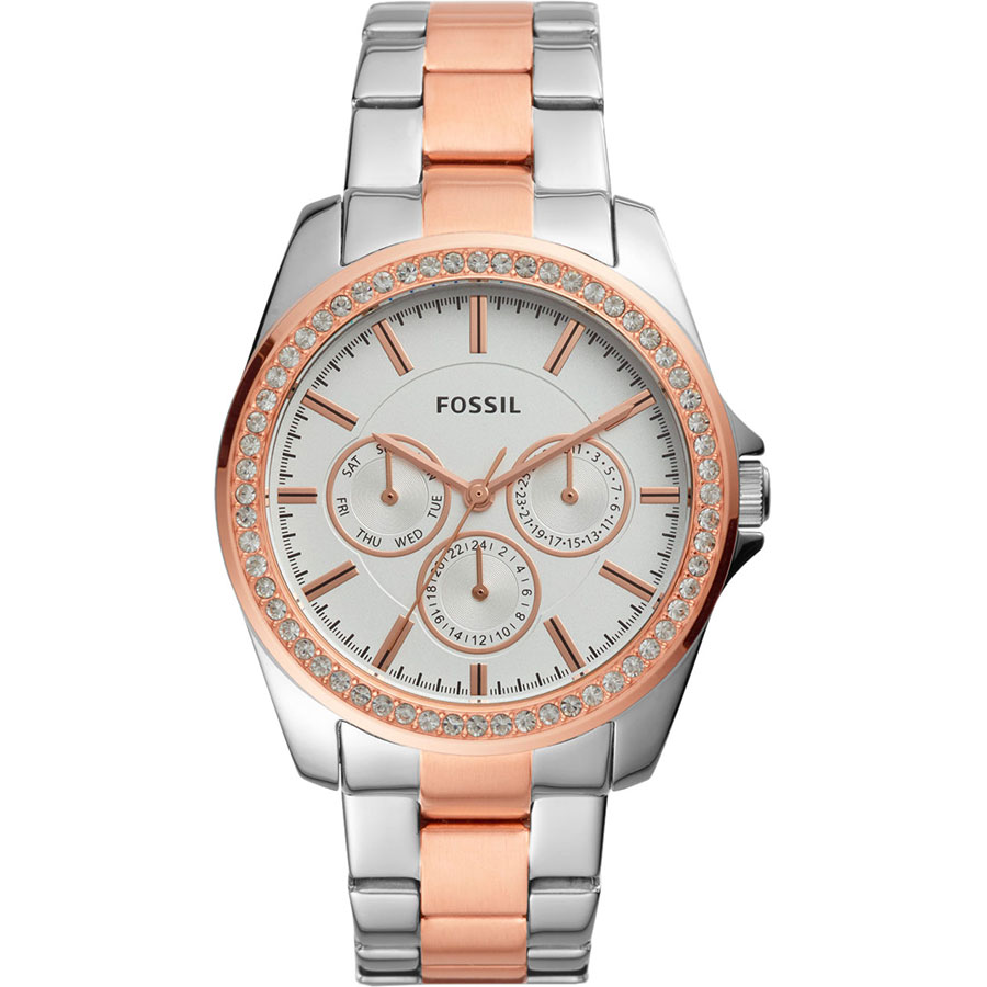 Часы Fossil Janice BQ3420