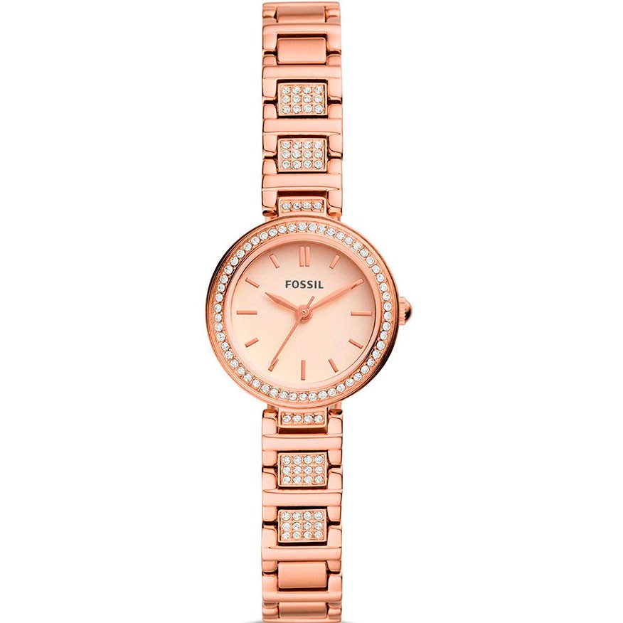 Часы Fossil Karli Mini BQ3517