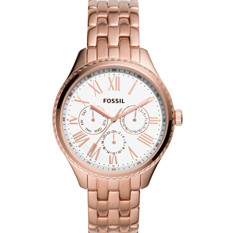 Часы Fossil Redding BQ3576
