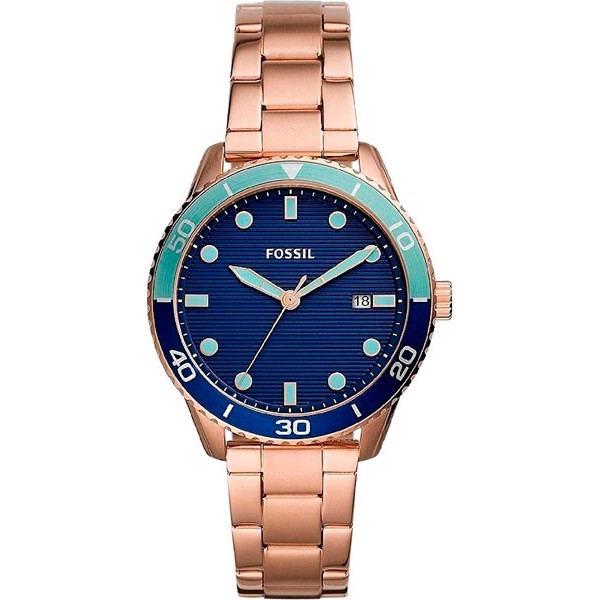 Часы Fossil Dayle BQ3599