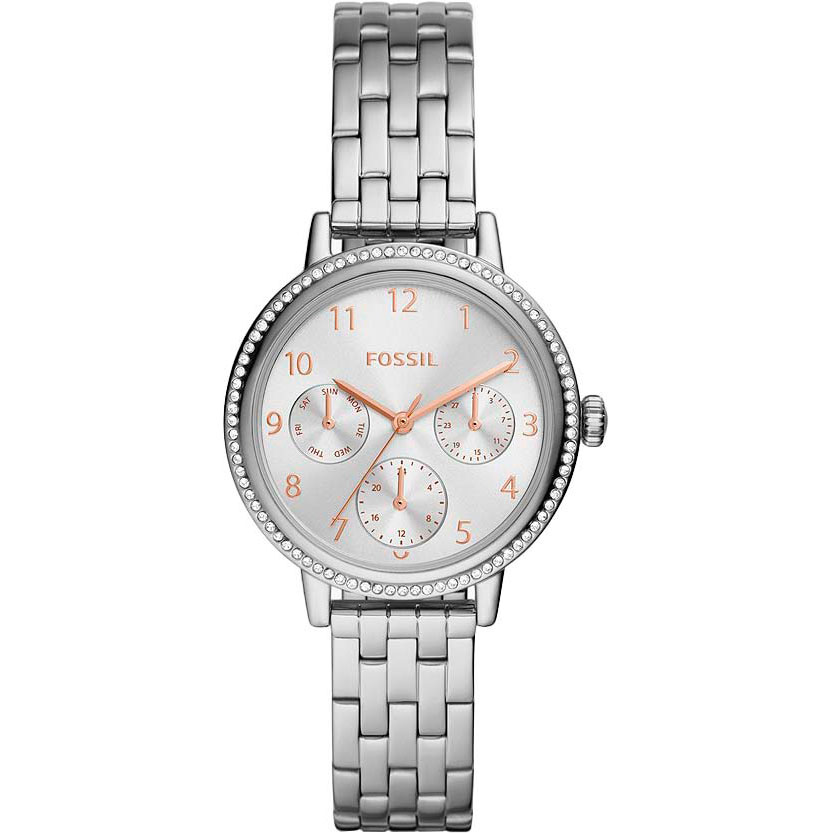 Часы Fossil Reid BQ3687