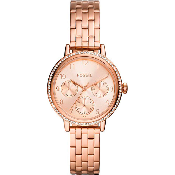 Часы Fossil Reid BQ3688