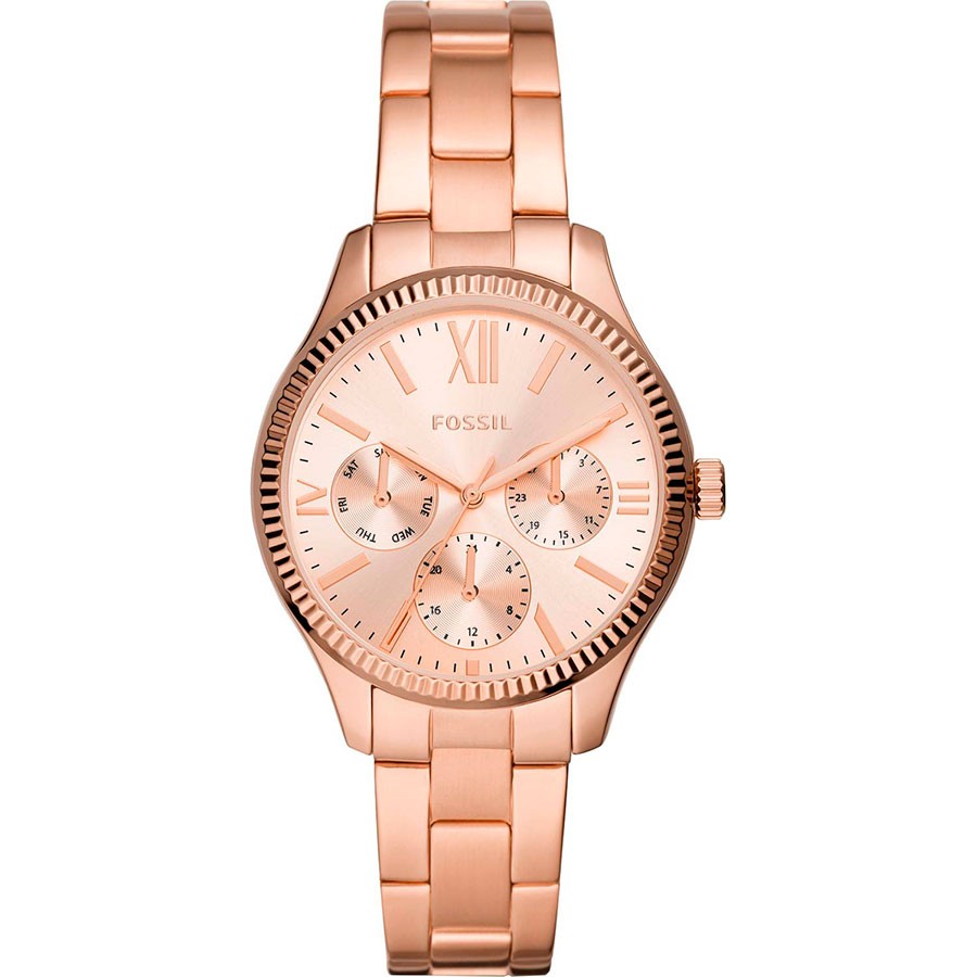 Часы Fossil Rye BQ3691