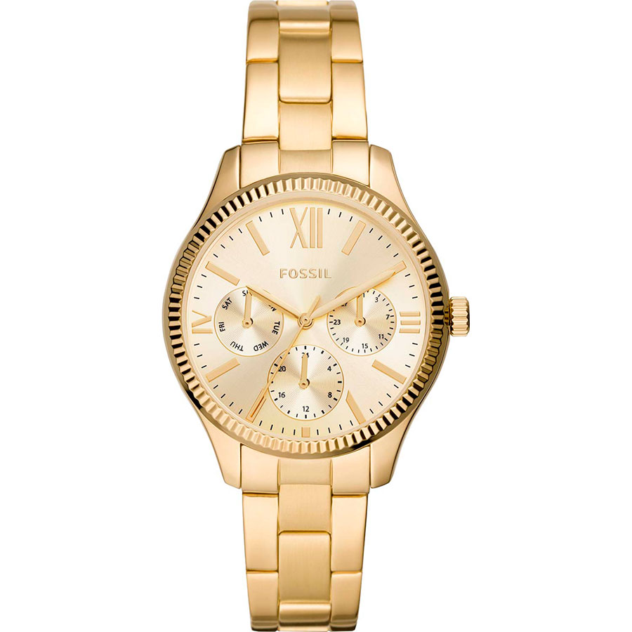 Часы Fossil Rye BQ3692