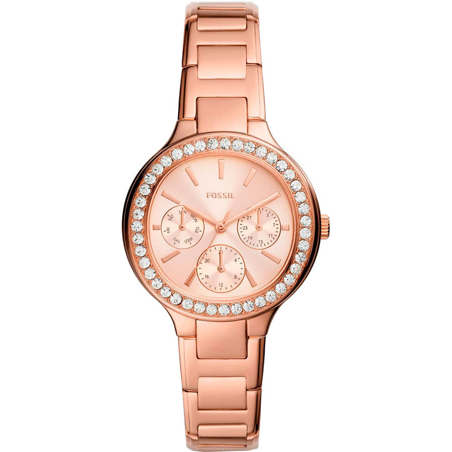 Часы Fossil Weslee BQ3706