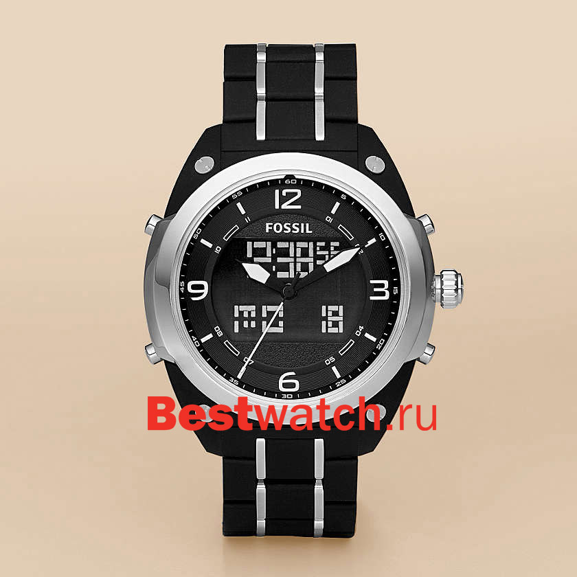 Часы Fossil Sport BQ9381
