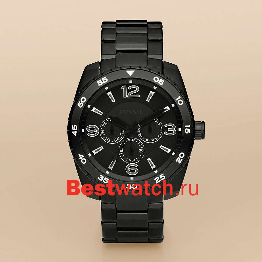 Часы Fossil Multifunction BQ9388