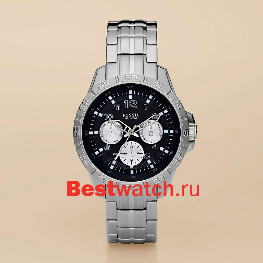 Часы Fossil Multifunction BQ9394