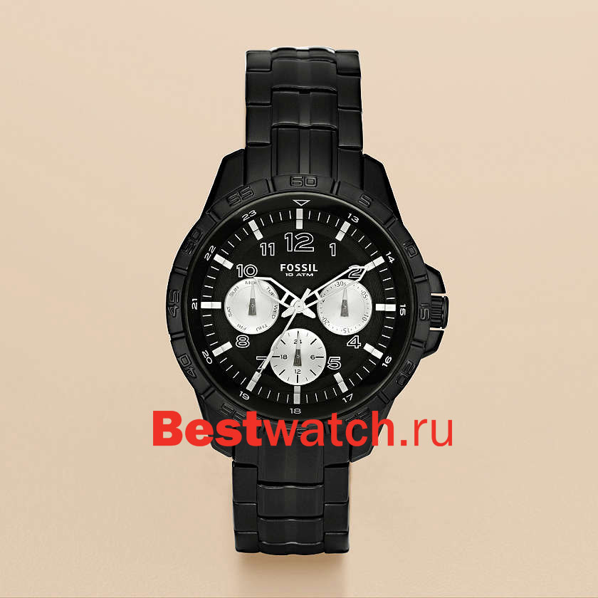 Часы Fossil Multifunction BQ9395