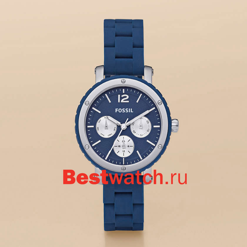 Часы Fossil Multifunction BQ9406