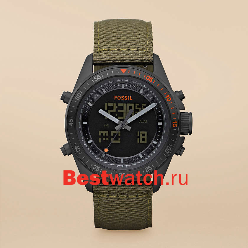 Часы Fossil Sport BQ9416