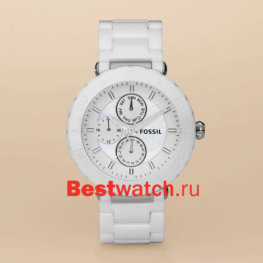 Часы Fossil Multifunction CE1000