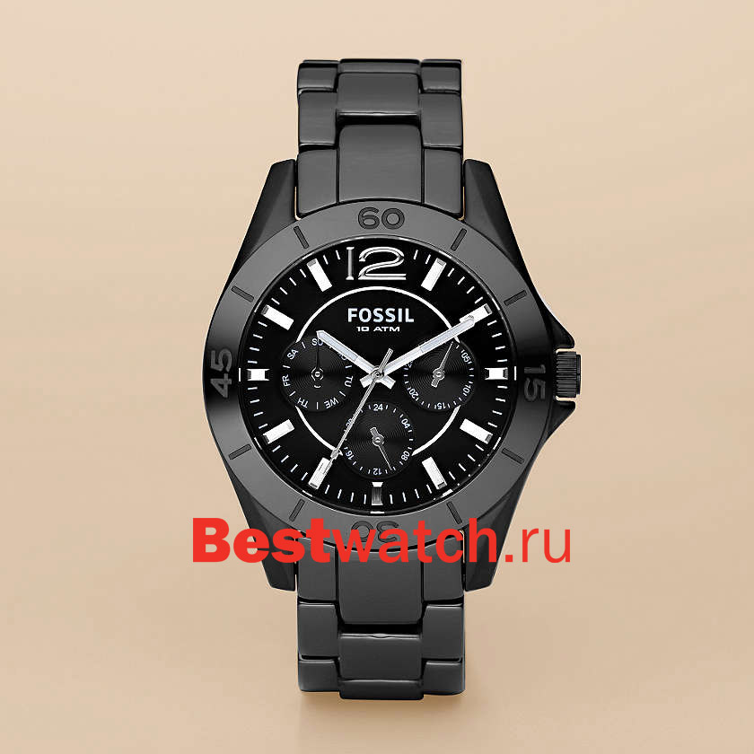 Часы Fossil Multifunction CE1003