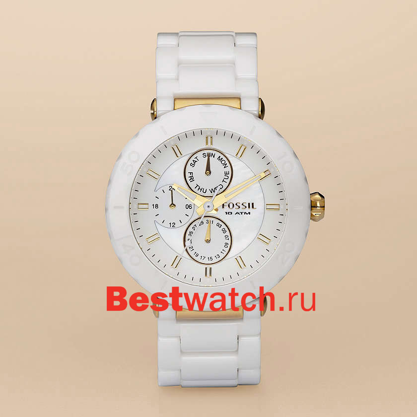 Часы Fossil Multifunction CE1004