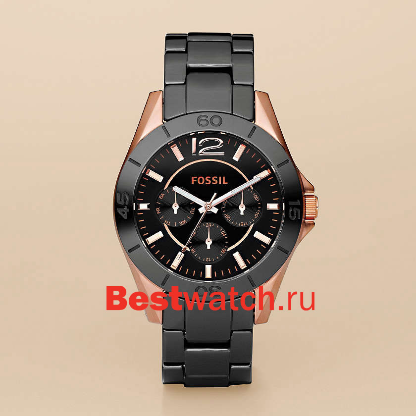 Часы Fossil Multifunction CE1007