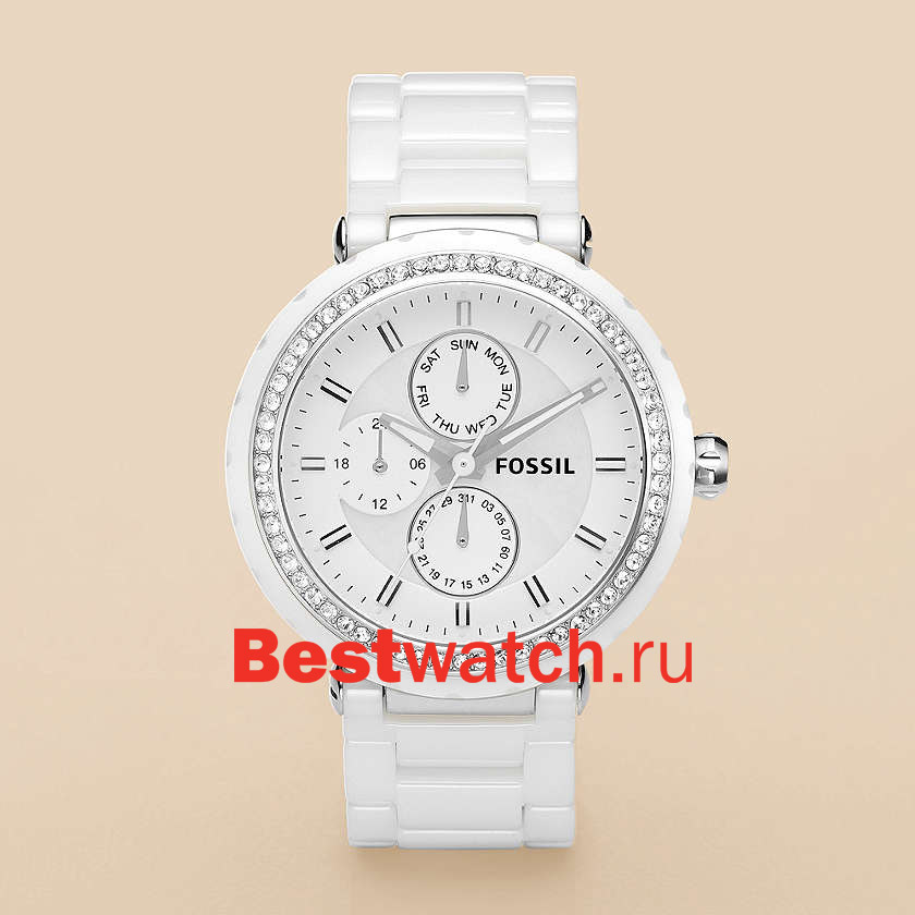 Часы Fossil Multifunction CE1008