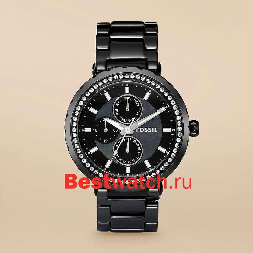 Часы Fossil Multifunction CE1009