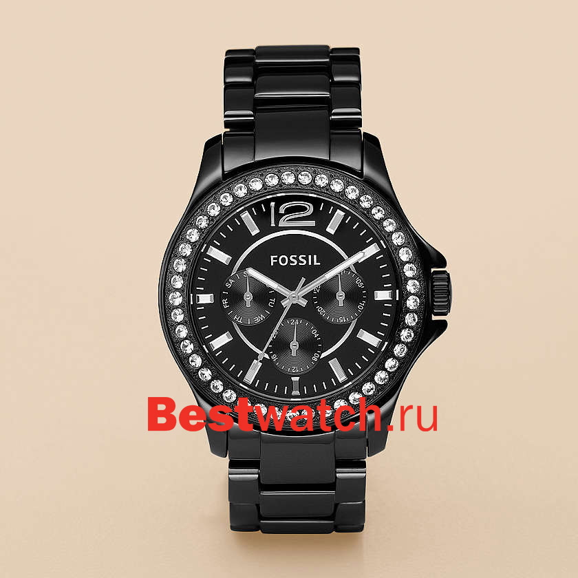 Часы Fossil Multifunction CE1011