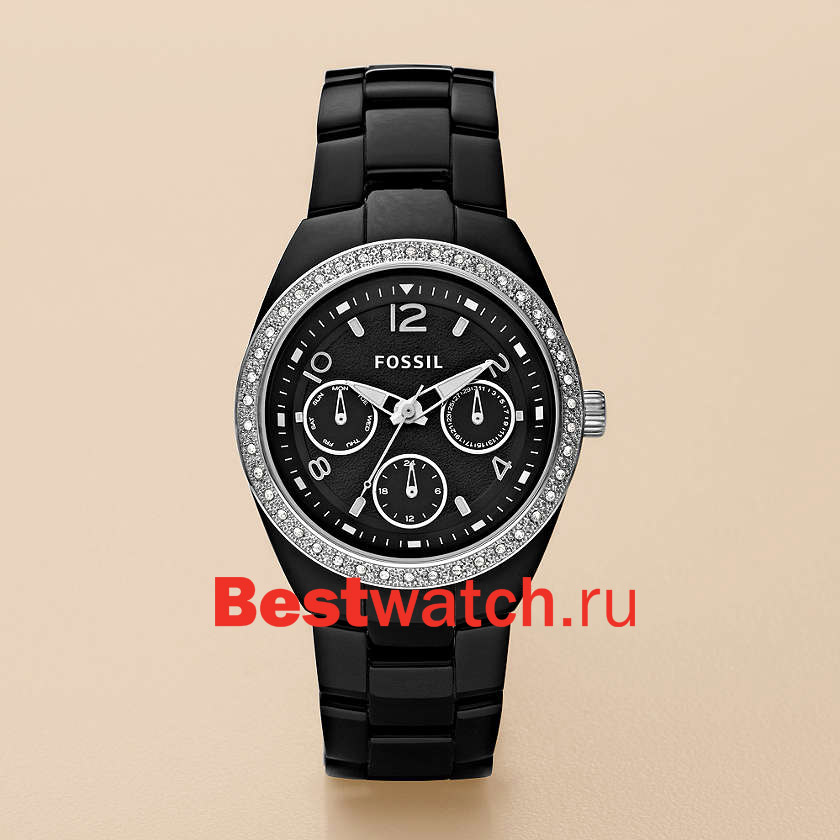 Часы Fossil Multifunction CE1043