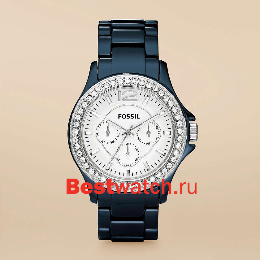 Часы Fossil Multifunction CE1045
