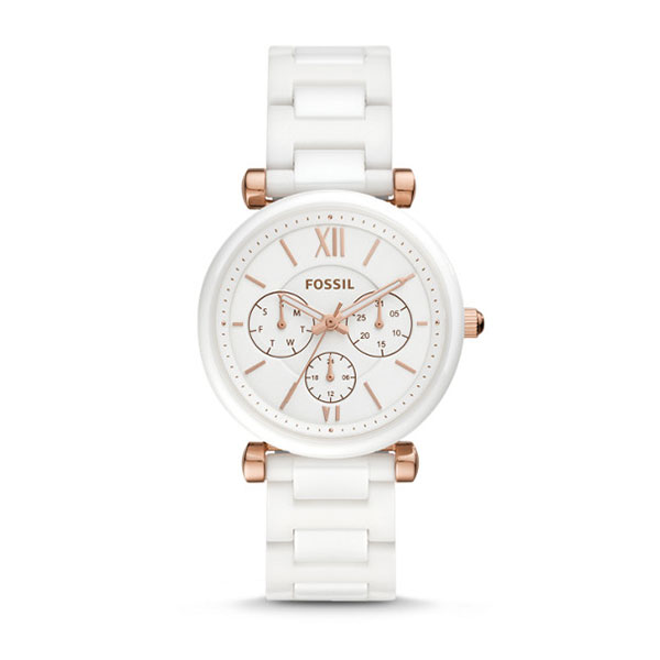 Часы Fossil Carlie CE1093