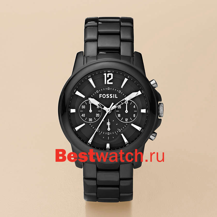 Часы Fossil Multifunction CE5008