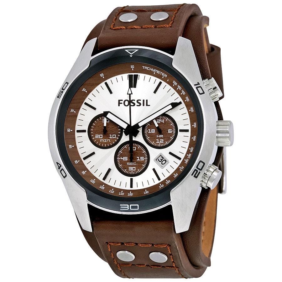Часы Fossil Coachman CH2565