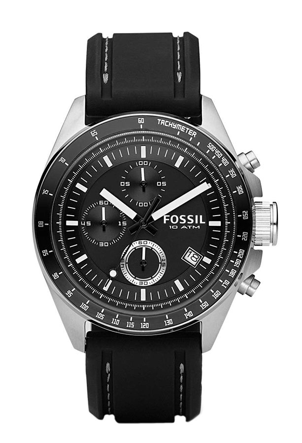 Часы Fossil Decker CH2573IE