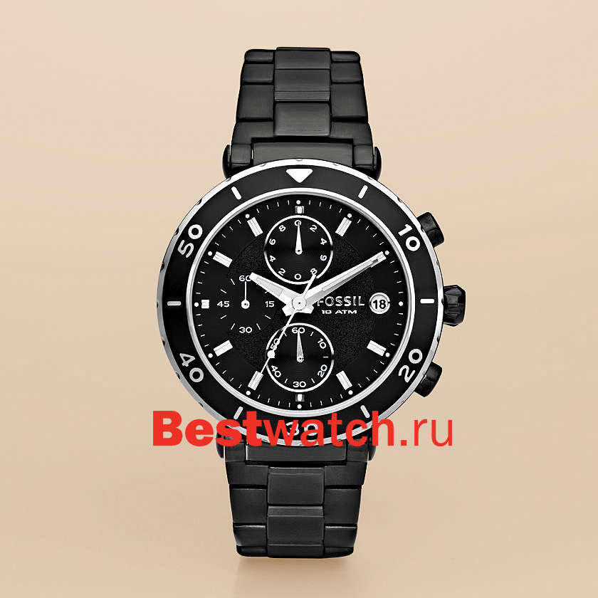 Часы Fossil Chronograph CH2579