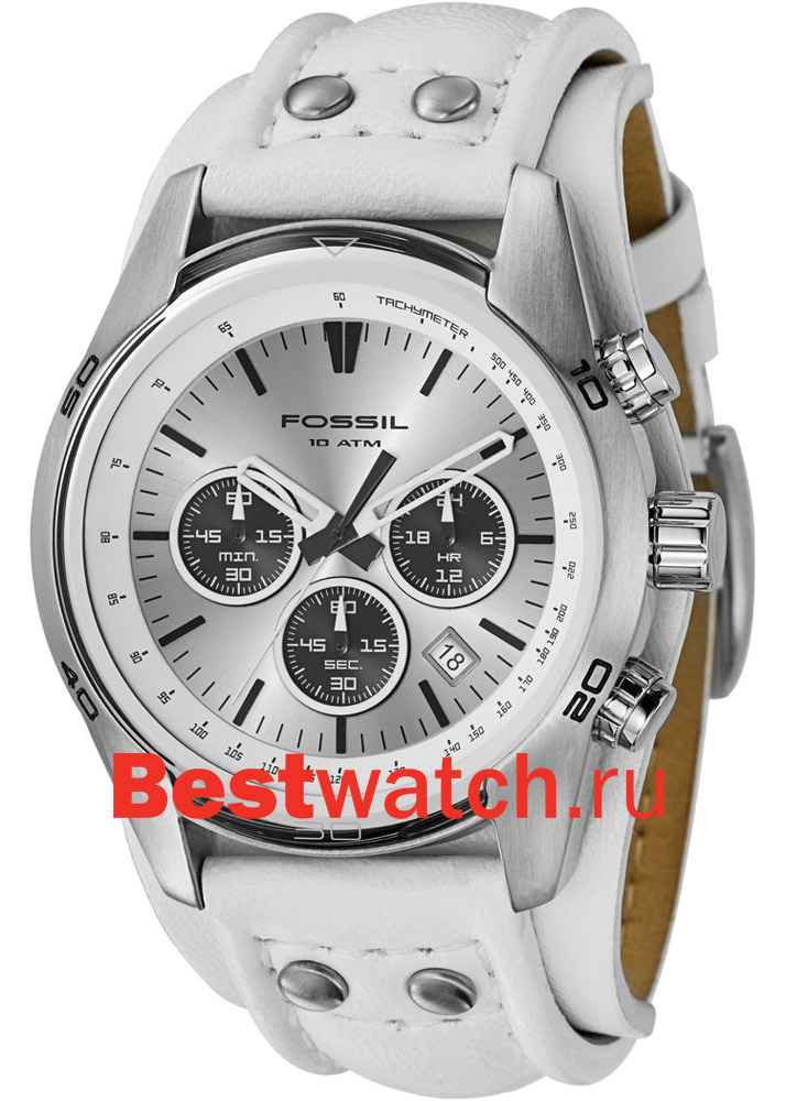 Часы Fossil Chronograph CH2592