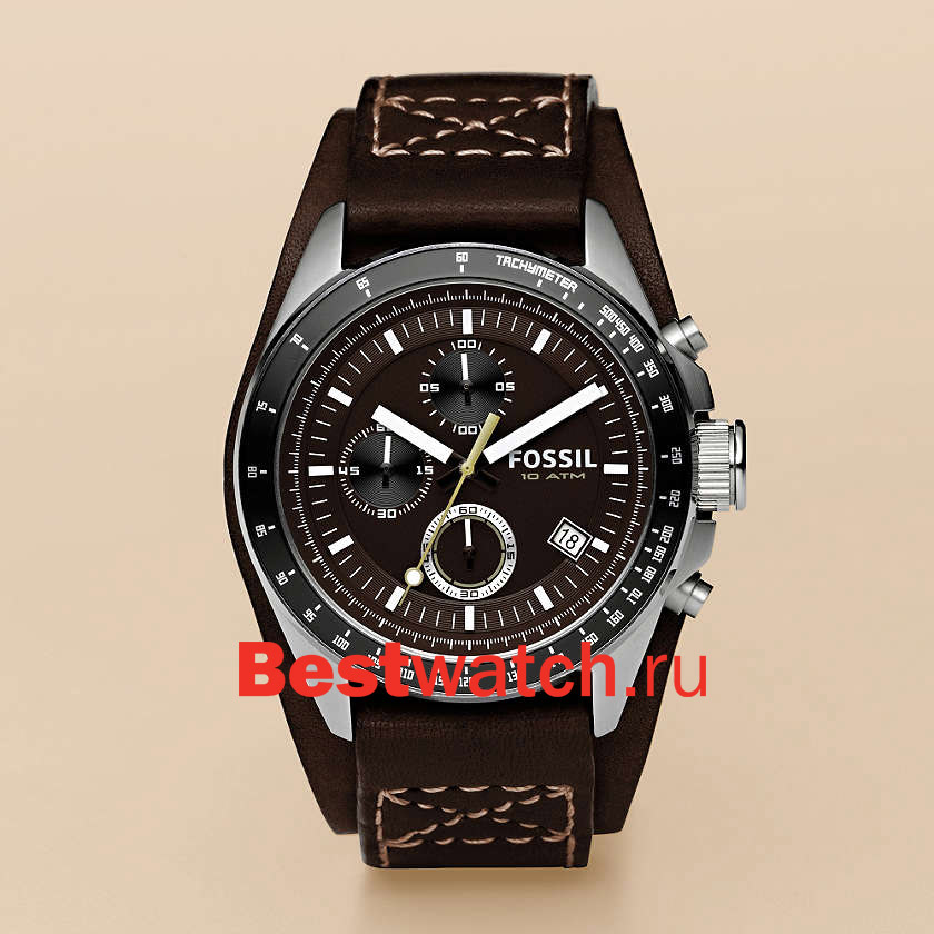 Часы Fossil Decker CH2599